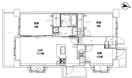 �_�ސ쌧���l�s�ۓy�P�J�擌�쓇�� 24-1�̒��Ã}���V�����̉摜