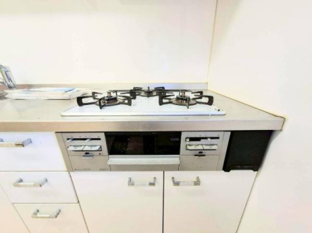 �_�ސ쌧���l�s���擤����̒��Ã}���V�����̃L�b�`��