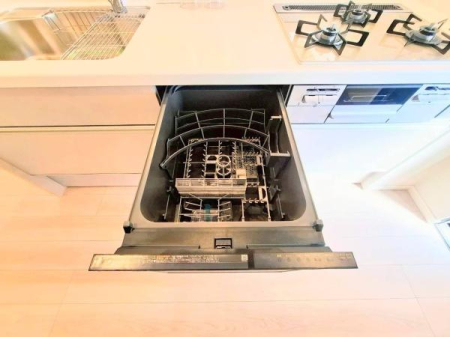 �_�ސ쌧���l�s�����Ԓ�1���ڂ̒��Ã}���V�����̃L�b�`��