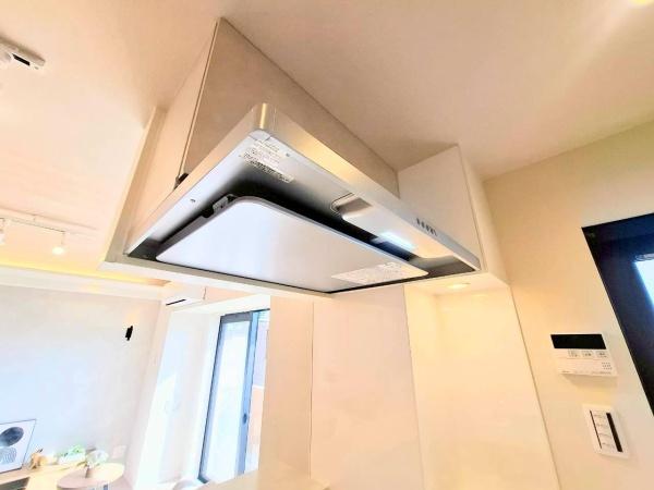 �_�ސ쌧���l�s�����Ԓ�1���ڂ̒��Ã}���V�����̃L�b�`��