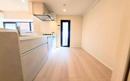 �_�ސ쌧���l�s�����Ԓ�1���ڂ̒��Ã}���V�����̃L�b�`��