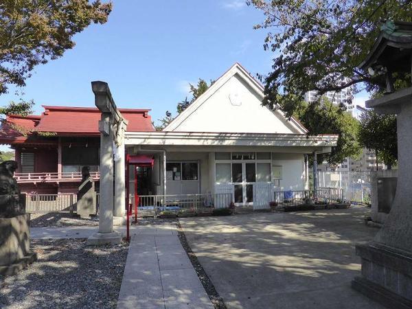 �_�ސ쌧���l�s�����Ԓ�1���ڂ̒��Ã}���V�����̎��ӊ�