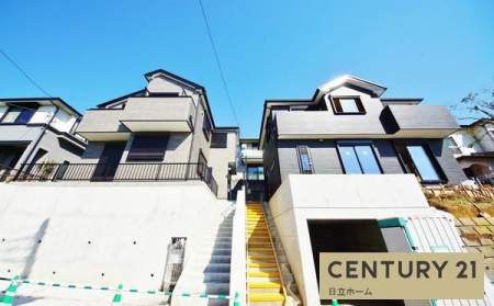 �_�ސ쌧���l�s�˒ˋ敽�˒��̐V�z��ˌ��Ă̌��n�O�ώʐ^