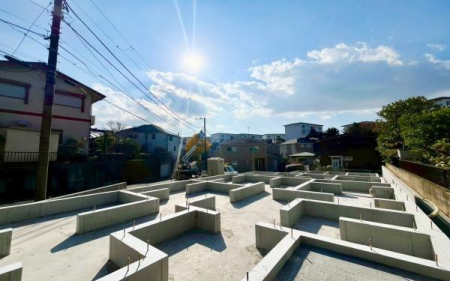 �_�ސ쌧���l�s��q��X���u2���ڂ̐V�z��ˌ��Ă̂��̑����n