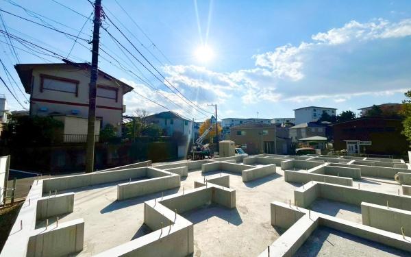 �_�ސ쌧���l�s��q��X���u2���ڂ̐V�z��ˌ��Ă̂��̑����n