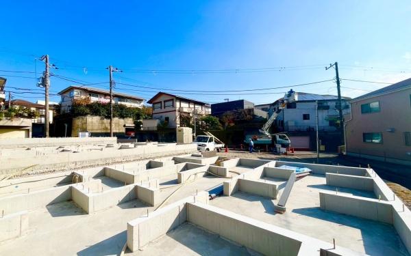 �_�ސ쌧���l�s��q��X���u2���ڂ̐V�z��ˌ��Ă̂��̑����n