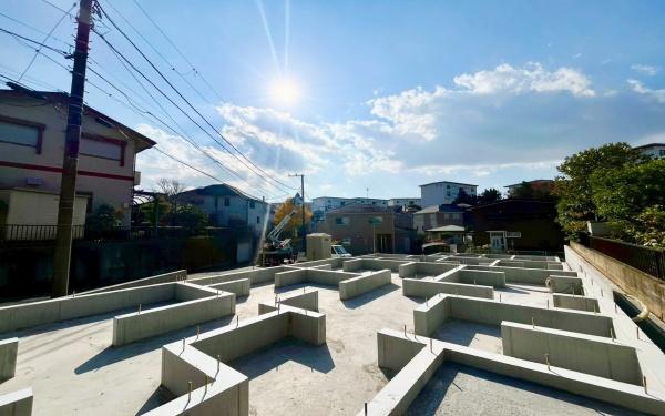 �_�ސ쌧���l�s��q��X���u2���ڂ̐V�z��ˌ��Ă̂��̑����n