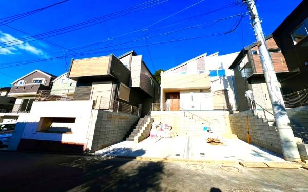 �_�ސ쌧���l�s�˒ˋ�앑��3���ڂ̐V�z��ˌ��Ă̌��n�O�ώʐ^