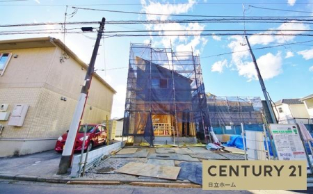 �_�ސ쌧���l�s�`���ڂ��J4���ڂ̐V�z��ˌ��Ă̌��n�O�ώʐ^