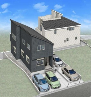 �_�ސ쌧���l�s�`���ڂ��J4���ڂ̐V�z��ˌ��Ă̊����\�z�}(�O��)