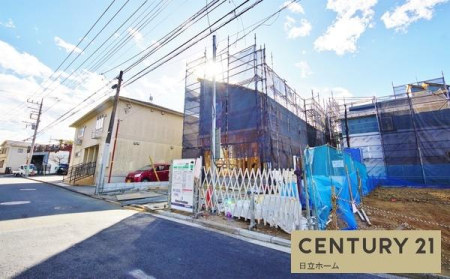 �_�ސ쌧���l�s�`���ڂ��J4���ڂ̐V�z��ˌ��Ă̂��̑����n