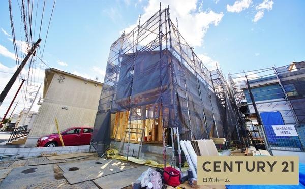 �_�ސ쌧���l�s�`���ڂ��J4���ڂ̐V�z��ˌ��Ă̂��̑����n