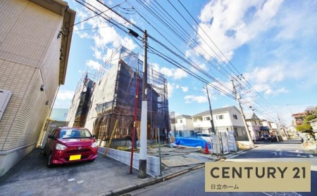 �_�ސ쌧���l�s�`���ڂ��J4���ڂ̐V�z��ˌ��Ă̂��̑����n