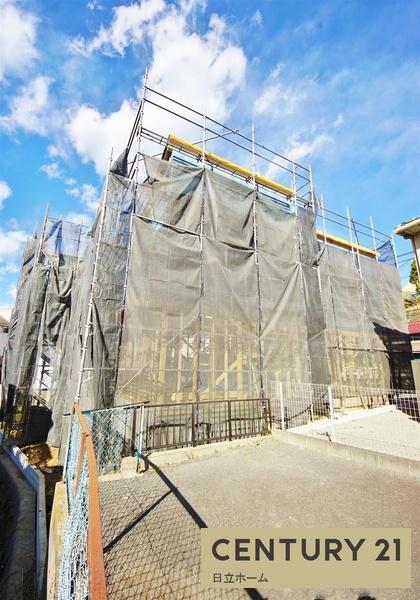 �_�ސ쌧���l�s�`���ڂ��J4���ڂ̐V�z��ˌ��Ă̂��̑����n