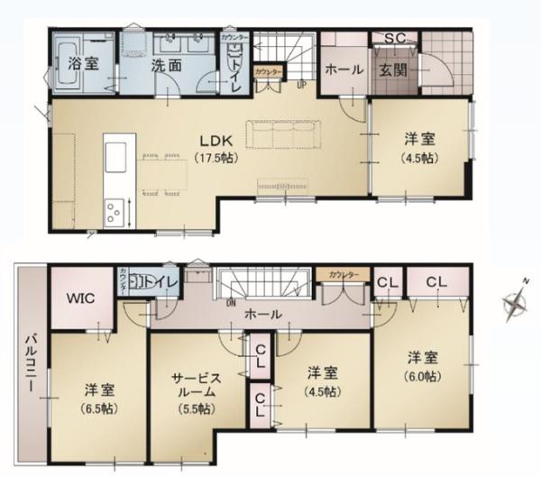 �_�ސ쌧���l�s�`���ڂ��J4���ڂ̐V�z��ˌ��Ẳ摜