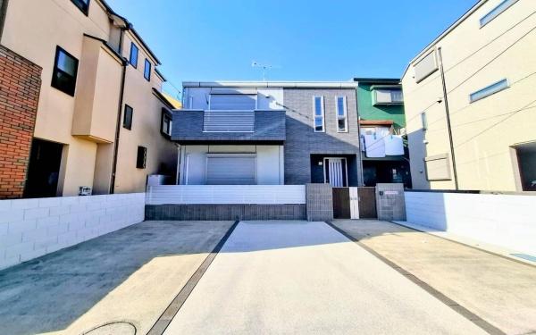 �_�ސ쌧���l�s�_�ސ��O�����̒��È�ˌ��Ă̌��n�O�ώʐ^