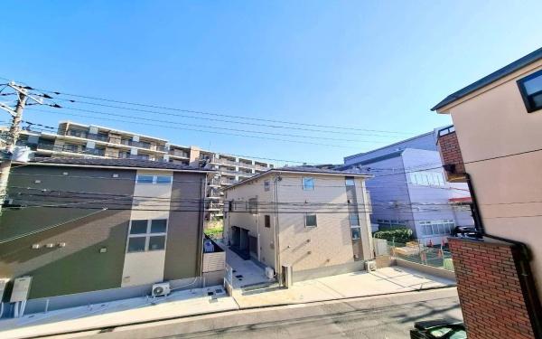 �_�ސ쌧���l�s�_�ސ��O�����̒��È�ˌ��Ă̏Z�˂���̒��]�ʐ^