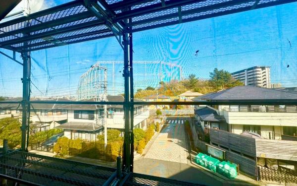 �_�ސ쌧���l�s���i�c��̒��È�ˌ��Ă̏Z�˂���̒��]�ʐ^