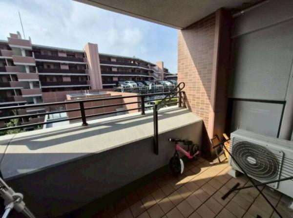 �_�ސ쌧���l�s����r�܂̒��Ã}���V�����̃o���R�j�[