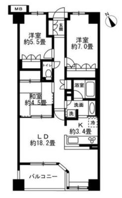 �_�ސ쌧���l�s����r�܂̒��Ã}���V�����̉摜