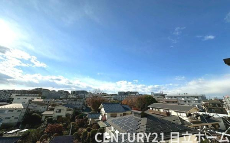 �_�ސ쌧���l�s�΋�\���s�꒬�̒��Ã}���V�����̏Z�˂���̒��]�ʐ^