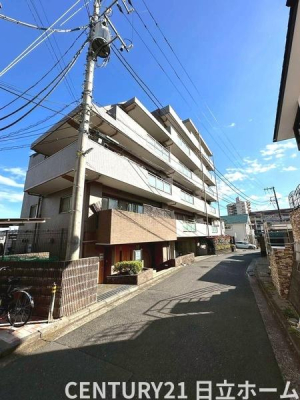 �_�ސ쌧���l�s�΋�\���s�꒬�̒��Ã}���V�����̂��̑����n