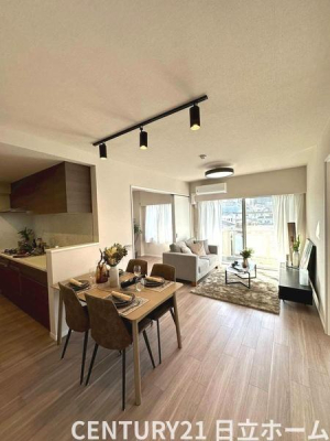 �_�ސ쌧���l�s�΋�\���s�꒬�̒��Ã}���V�����̃��r���O