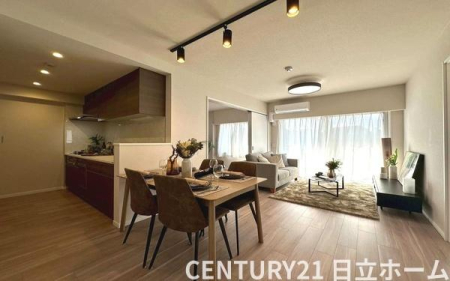 �_�ސ쌧���l�s�΋�\���s�꒬�̒��Ã}���V�����̃��r���O