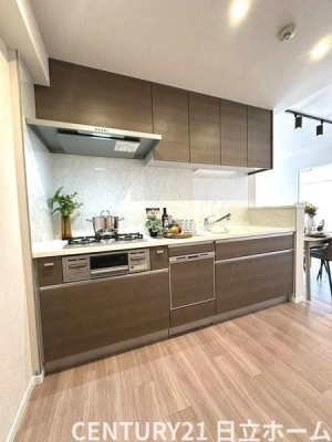 �_�ސ쌧���l�s�΋�\���s�꒬�̒��Ã}���V�����̃L�b�`��