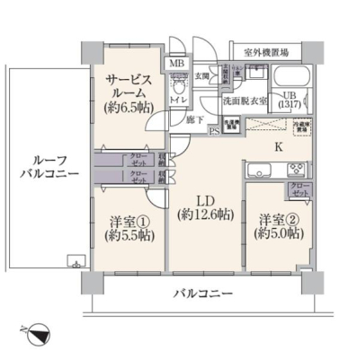 �_�ސ쌧���l�s�΋�\���s�꒬�̒��Ã}���V�����̉摜