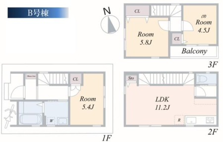 �_�ސ쌧���l�s��撆��1���ڂ̐V�z��ˌ��Ẳ摜