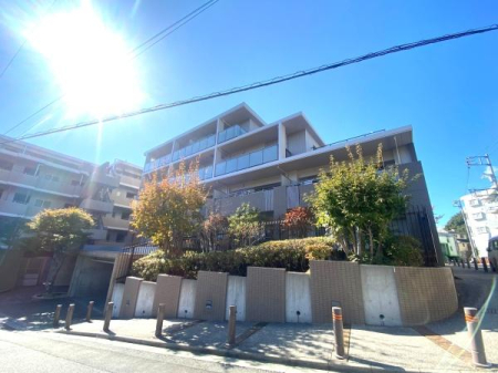 �_�ސ쌧���s���Ë��쉄1���ڂ̒��Ã}���V�����̂��̑����n