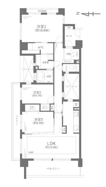 �_�ސ쌧���s�{�O�撪����̒��Ã}���V�����̉摜