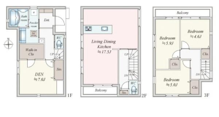 �_�ސ쌧���s�{�O��n��4���ڂ̐V�z��ˌ��Ẳ摜