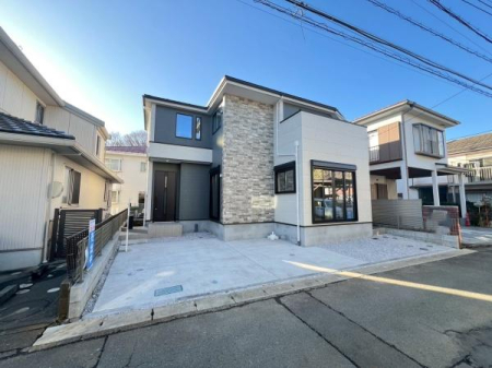 �_�ސ쌧���s���Ë�k���̐V�z��ˌ��Ă̌��n�O�ώʐ^