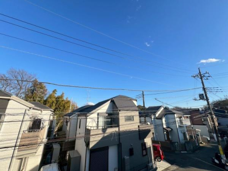 �_�ސ쌧���s���Ë�k���̐V�z��ˌ��Ă̏Z�˂���̒��]�ʐ^