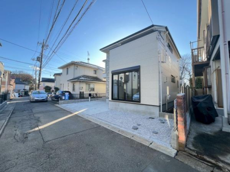 �_�ސ쌧���s���Ë�k���̐V�z��ˌ��Ă̂��̑����n