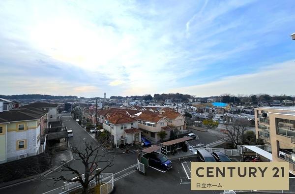 �_�ސ쌧���l�s�΋�O�ے��̒��Ã}���V�����̏Z�˂���̒��]�ʐ^