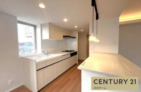 �_�ސ쌧���l�s�΋�O�ے��̒��Ã}���V�����̃L�b�`��