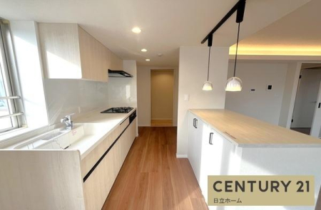 �_�ސ쌧���l�s�΋�O�ے��̒��Ã}���V�����̃L�b�`��