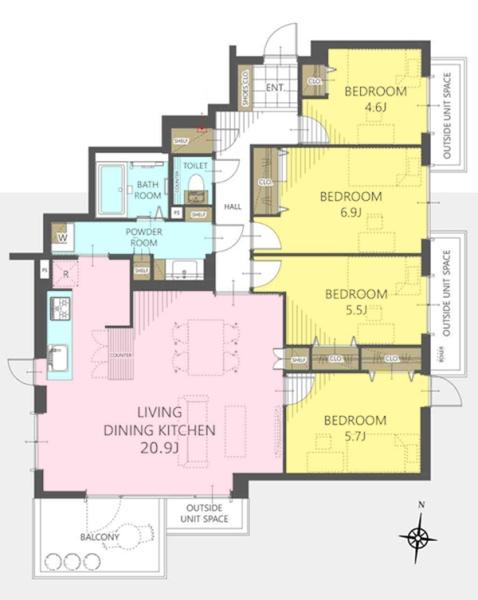 �_�ސ쌧���l�s�΋�O�ے��̒��Ã}���V�����̉摜