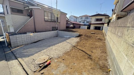 �_�ސ쌧���l�s��敽�y�̐V�z��ˌ��Ă̌��n�O�ώʐ^