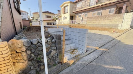 �_�ސ쌧���l�s��敽�y�̐V�z��ˌ��Ă̂��̑����n