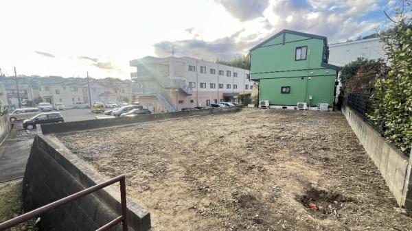 �_�ސ쌧���l�s�h�揬���P�J3���ڂ̐V�z��ˌ��Ă̂��̑����n