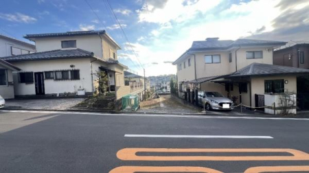 �_�ސ쌧���l�s�h�揬���P�J3���ڂ̐V�z��ˌ��Ă̂��̑����n