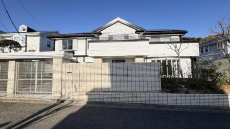 �_�ސ쌧���q�s�Â̒��È�ˌ��Ă̌��n�O�ώʐ^