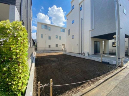 �_�ސ쌧���s�����抡�h�̐V�z��ˌ��Ă̌��n�O�ώʐ^