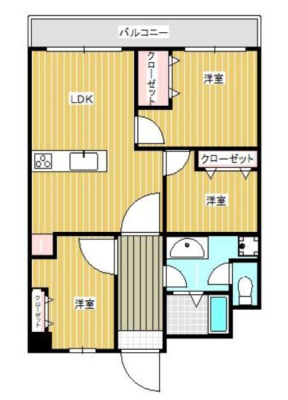 �_�ސ쌧���s�K���K��3���ڂ̒��Ã}���V�����̉摜