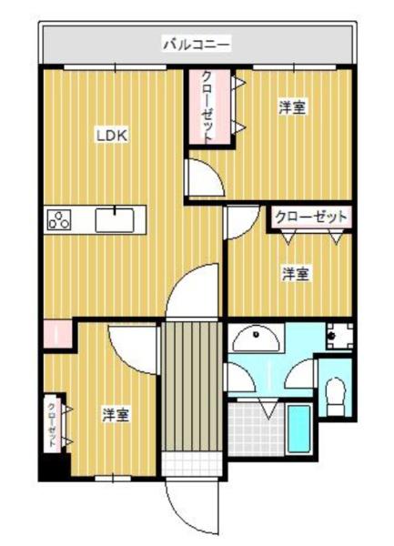 �_�ސ쌧���s�K���K��3���ڂ̒��Ã}���V�����̊Ԏ��}