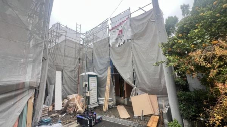 �_�ސ쌧���l�s��q��ێR1���ڂ̐V�z��ˌ��Ă̂��̑����n